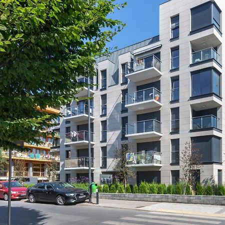 Premium Apartments Lissa By Noclegi Renters シフィノウイシチェ エクステリア 写真