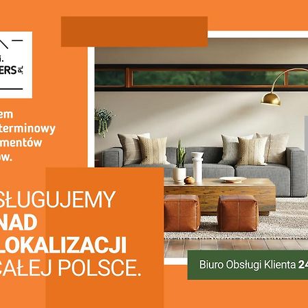 Premium Apartments Lissa By Noclegi Renters シフィノウイシチェ エクステリア 写真