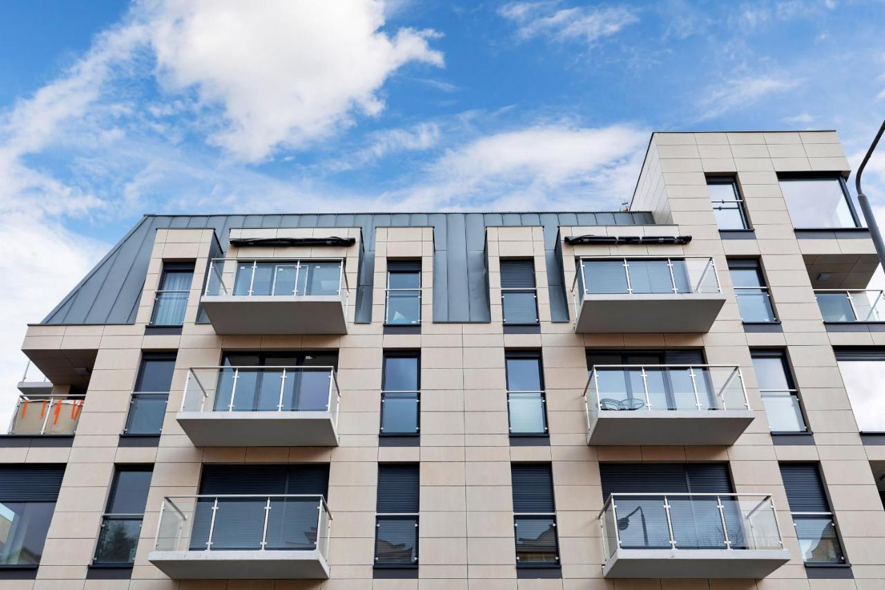 Premium Apartments Lissa By Noclegi Renters シフィノウイシチェ エクステリア 写真