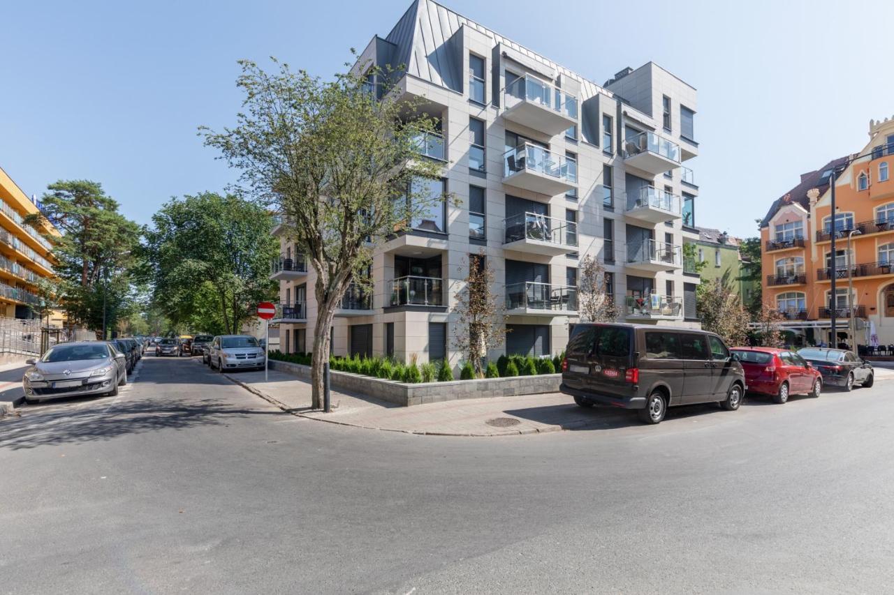 Premium Apartments Lissa By Noclegi Renters シフィノウイシチェ エクステリア 写真