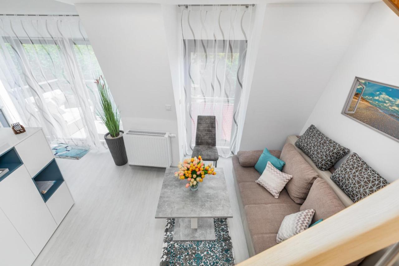 Premium Apartments Lissa By Noclegi Renters シフィノウイシチェ エクステリア 写真