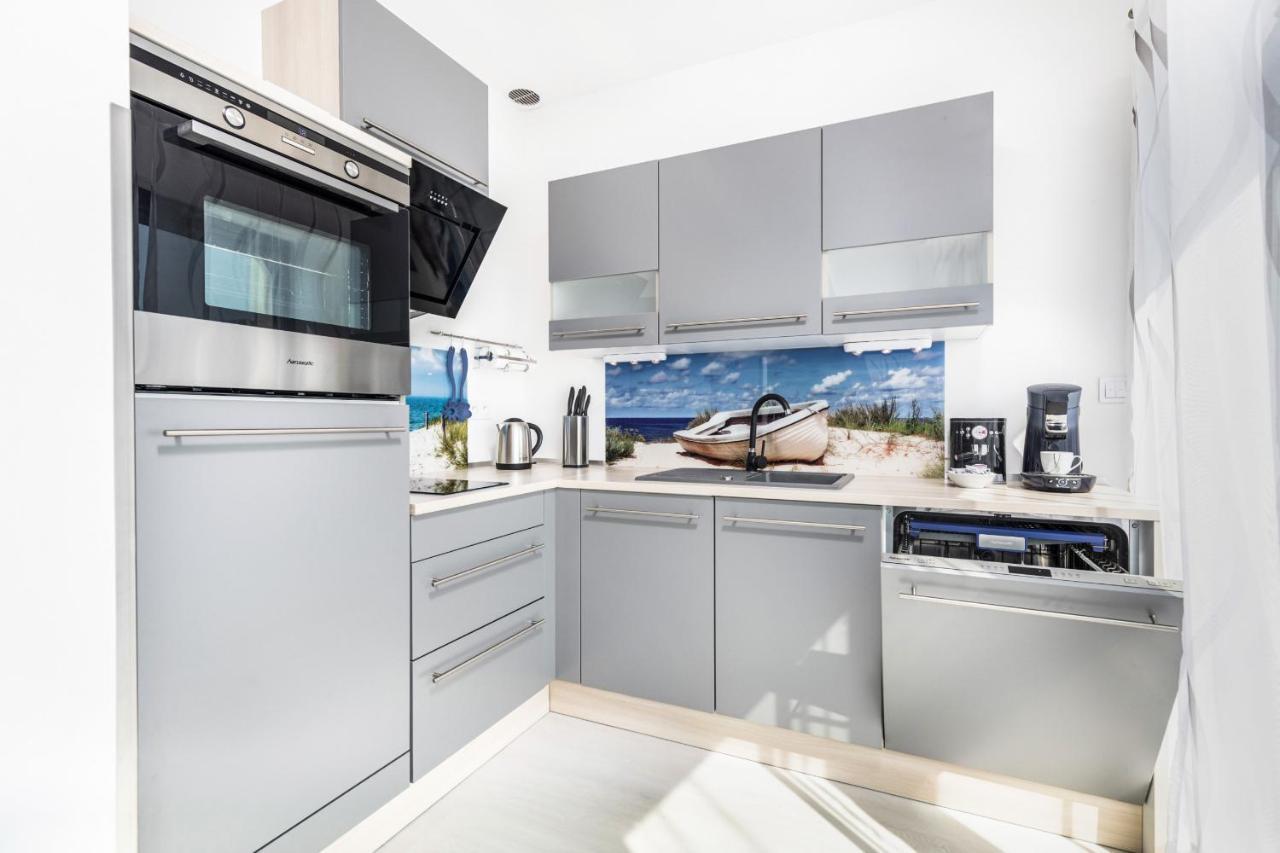 Premium Apartments Lissa By Noclegi Renters シフィノウイシチェ エクステリア 写真