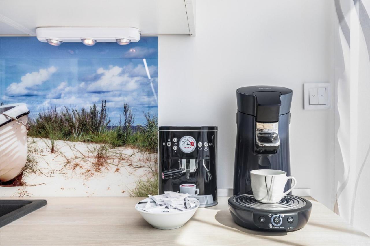 Premium Apartments Lissa By Noclegi Renters シフィノウイシチェ エクステリア 写真