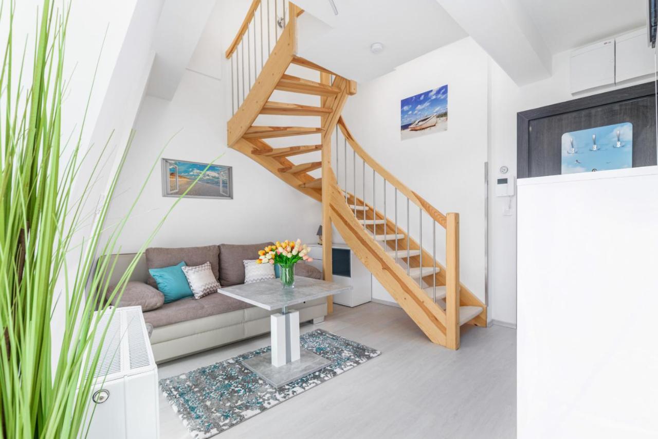 Premium Apartments Lissa By Noclegi Renters シフィノウイシチェ エクステリア 写真