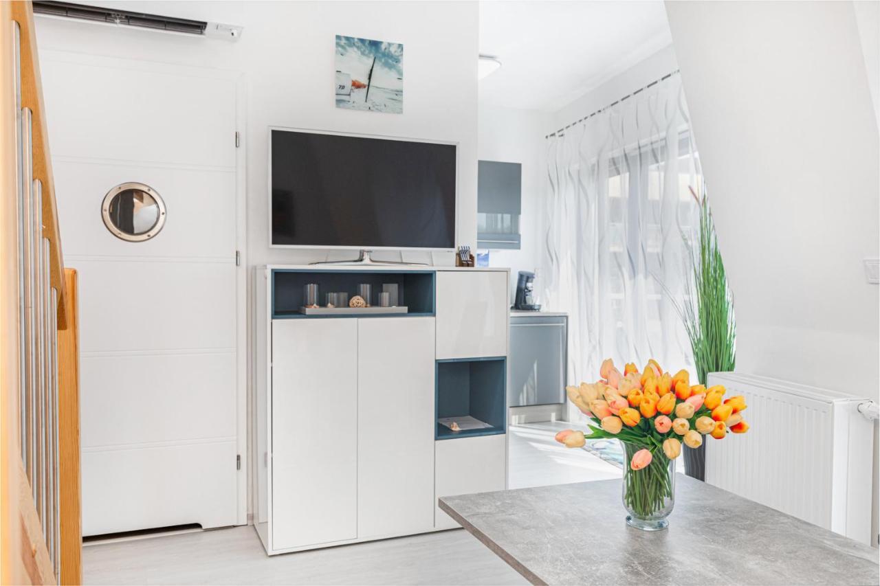 Premium Apartments Lissa By Noclegi Renters シフィノウイシチェ エクステリア 写真