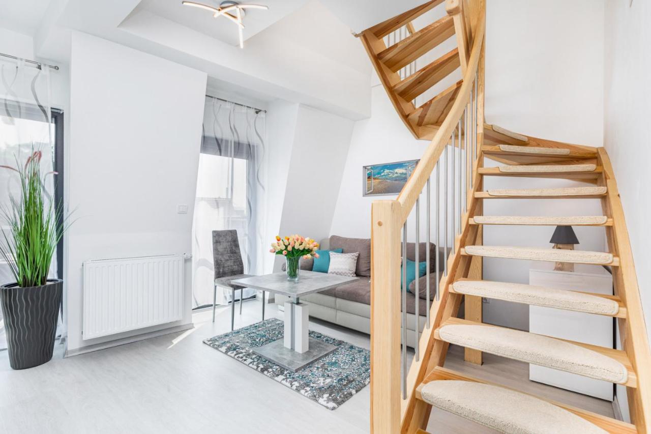 Premium Apartments Lissa By Noclegi Renters シフィノウイシチェ エクステリア 写真