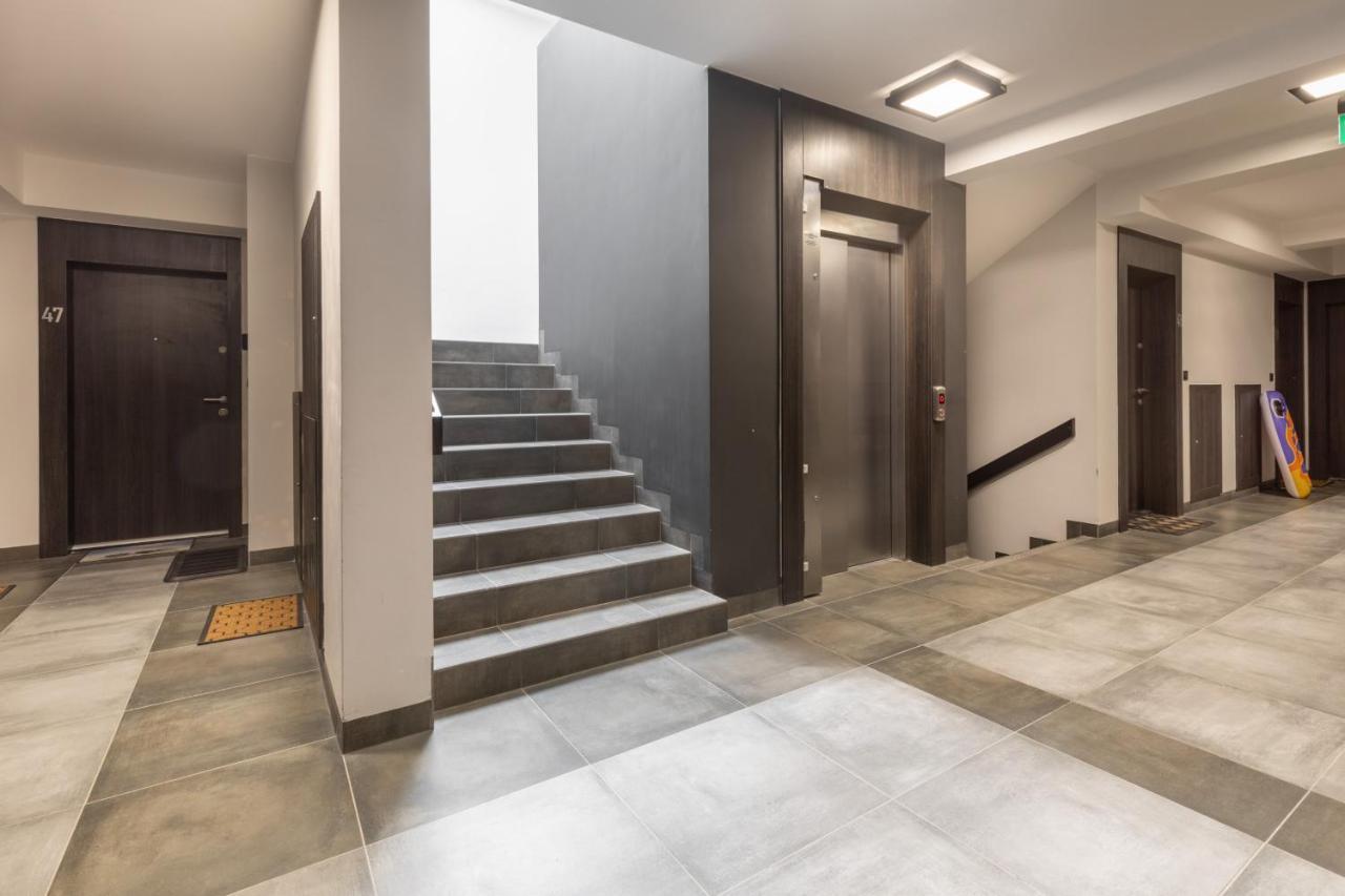Premium Apartments Lissa By Noclegi Renters シフィノウイシチェ エクステリア 写真