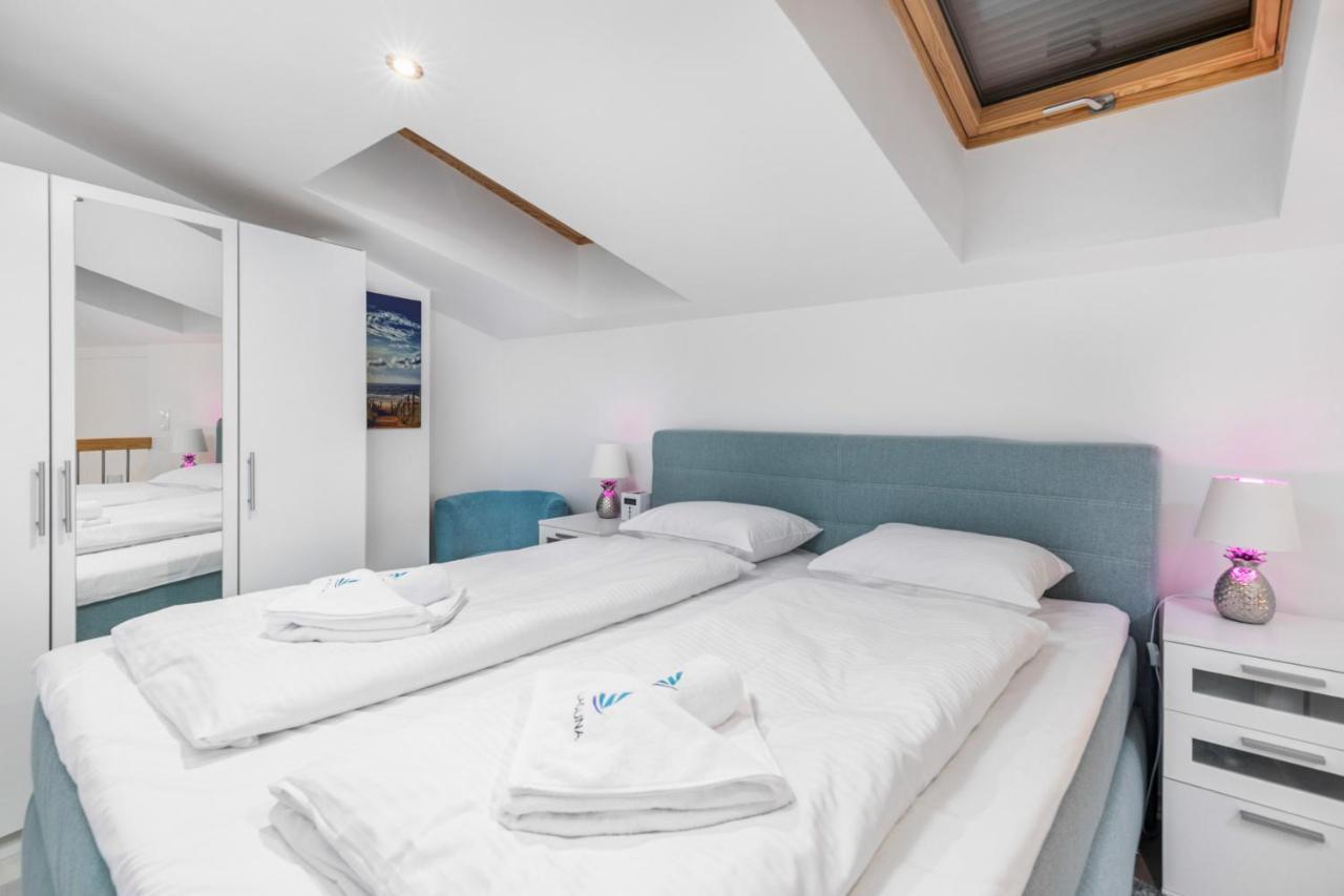 Premium Apartments Lissa By Noclegi Renters シフィノウイシチェ エクステリア 写真