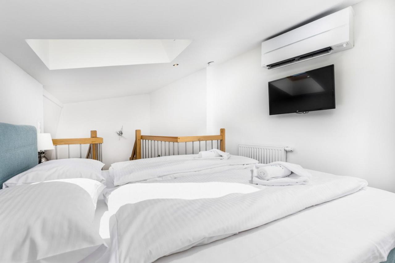 Premium Apartments Lissa By Noclegi Renters シフィノウイシチェ エクステリア 写真