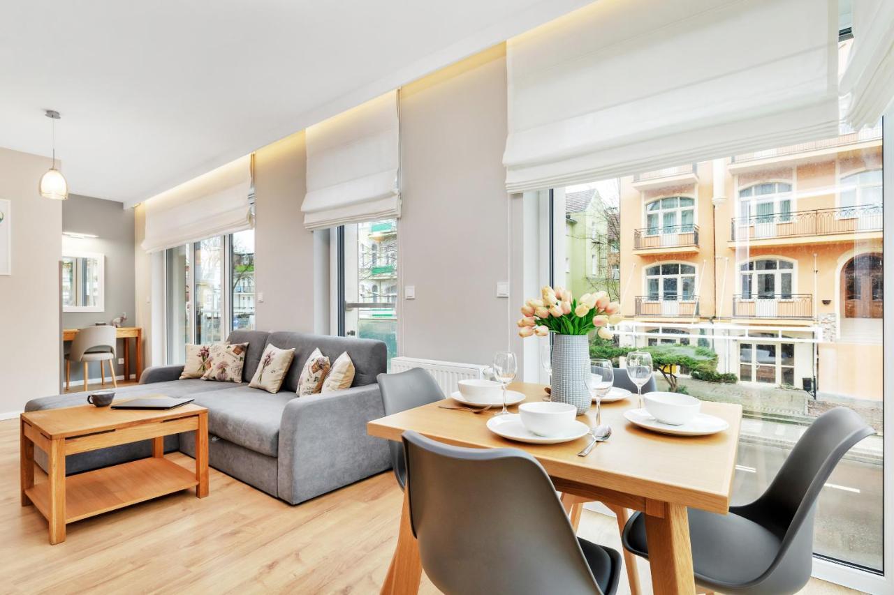 Premium Apartments Lissa By Noclegi Renters シフィノウイシチェ エクステリア 写真