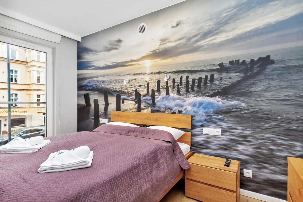 Premium Apartments Lissa By Noclegi Renters シフィノウイシチェ エクステリア 写真