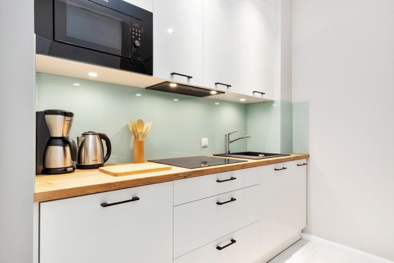 Premium Apartments Lissa By Noclegi Renters シフィノウイシチェ エクステリア 写真