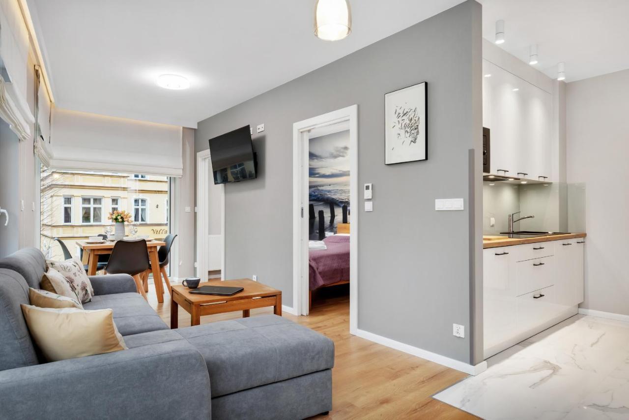 Premium Apartments Lissa By Noclegi Renters シフィノウイシチェ エクステリア 写真