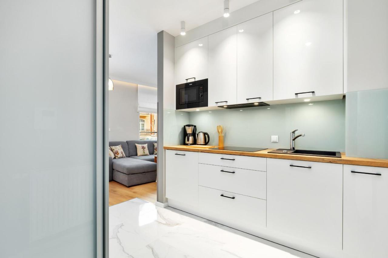 Premium Apartments Lissa By Noclegi Renters シフィノウイシチェ エクステリア 写真