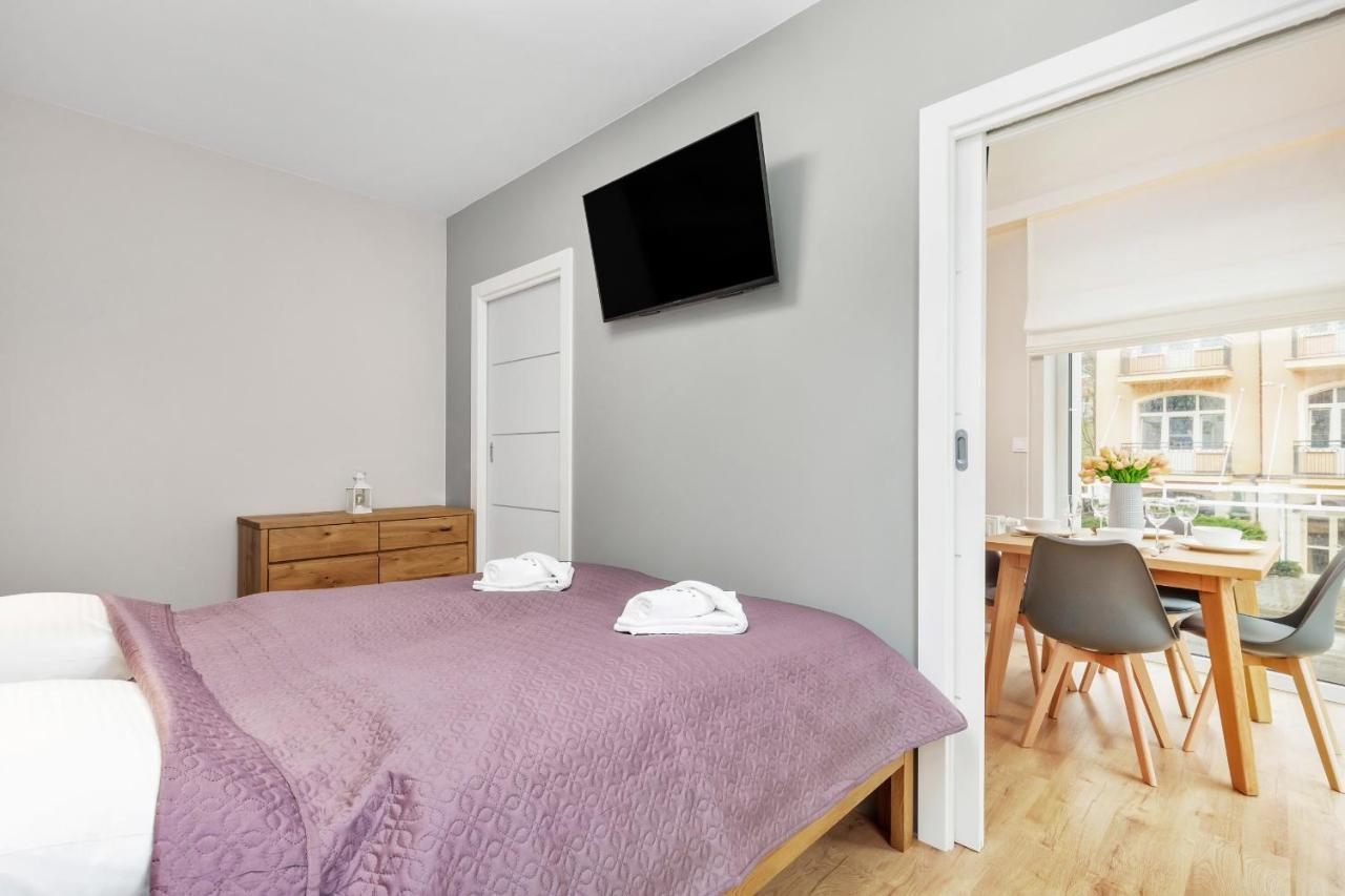 Premium Apartments Lissa By Noclegi Renters シフィノウイシチェ エクステリア 写真