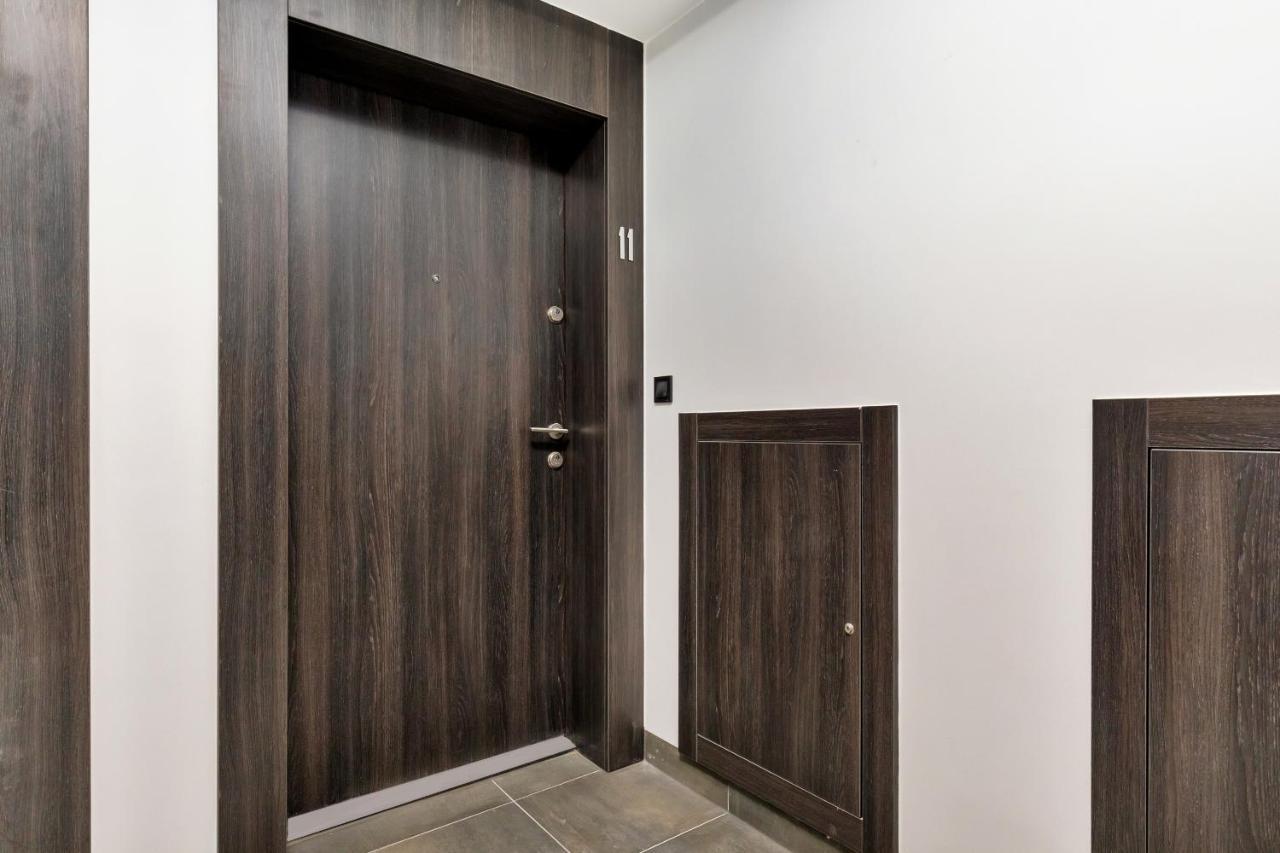 Premium Apartments Lissa By Noclegi Renters シフィノウイシチェ エクステリア 写真