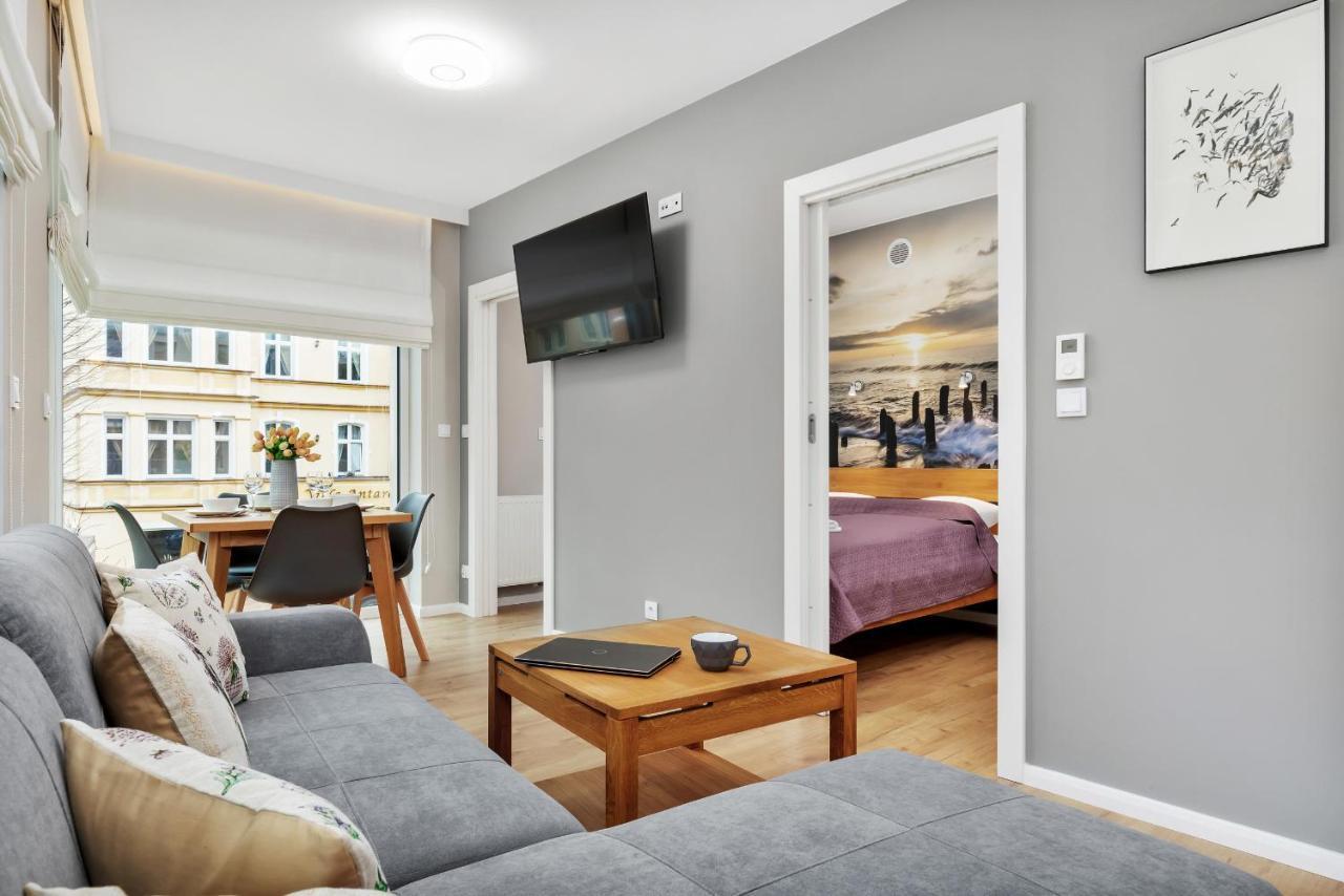 Premium Apartments Lissa By Noclegi Renters シフィノウイシチェ エクステリア 写真